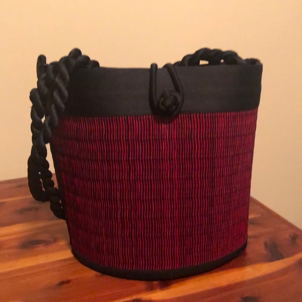 Baskets of Cambodia Purse